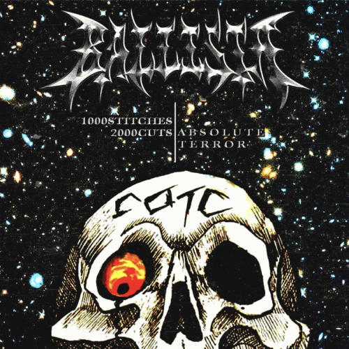 Ballista : 1000 Stitches 2000 Cuts - Absolute Terror